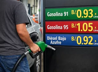 Entran en vigencia nuevos montos de subsidio a combustibles