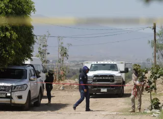 Crisis de desaparecidos en México. Foto: EFE