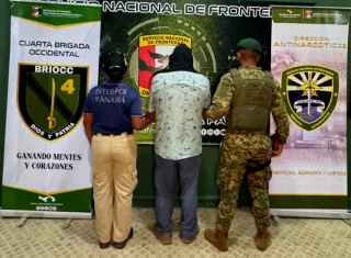 El ciudadano está vinculado a delitos de conspiración y violación de la Ley de Prácticas Corruptas y lavado de dinero. Foto: Cortesía