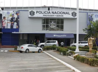 Policía Nacional. 