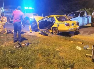 Muchos de los accidentes mortales registrados recientemente se estaría repitiendo una combinación letal: exceso de velocidad y consumo de alcohol.  /  Foto: Thays Domínguez