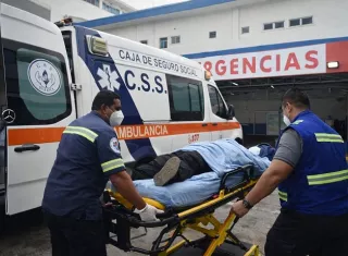 Menor de 17 años muere tras luchar por sobrevivir durante horas
