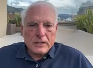 El expresidente Ricardo Martinelli dijo que entiende lo que pasan los presos 