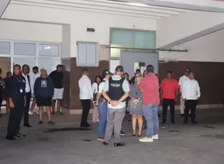 El homicidio no guarda relación con el crimen organizado ni con delincuencia organizada.  Foto: Alexander Santamaría