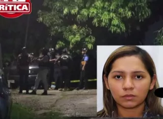Matan a fiscal adjunta en ataque armado. Su pareja se entrega