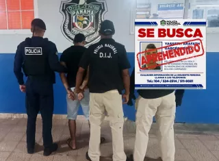 Durante la diligencia también fue incautada un arma de fuego con su proveedor y municiones.  / Foto: Eric Montenegro