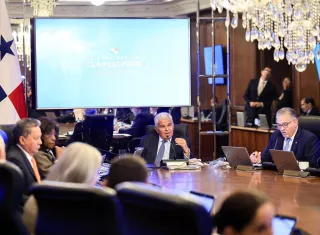 El Consejo de Gabinete dio luz verde a un crédito adicional de B/.6.3 millones para la Autoridad de Turismo de Panamá