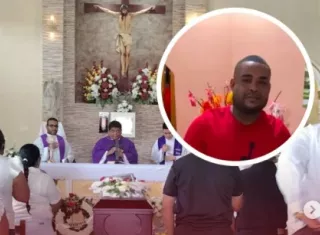 Ascanio Rosales Ponce, el joven de 34 años que murió tras el naufragio de la embarcación Anchoveta II.