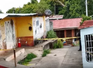 El hombre sobrevivió al ataque armado.  /  Foto: Ghettonews507pty