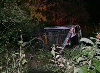 Tragedia en Colón: 2 muertos y varios heridos tras colisión en lago Gatún