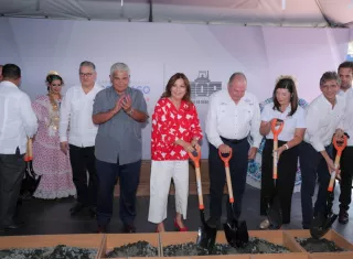 Mulino entrega apartamentos y promete miles de empleos con 360 obras