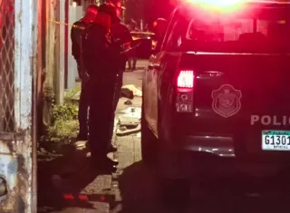 El pasado 15 de mayo, en el sector de La Invasión, corregimiento de Cativá, el imputado fue aprehendido.  /  foto: Diómedes Sánchez
