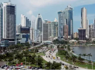 Vistas de Ciudad de Panamá. Foto: Cortesía