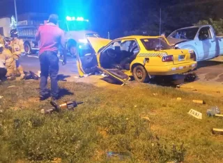 Con este caso, ya suman 12 víctimas fatales por accidentes de tránsito en Los Santos en lo que va del año.
