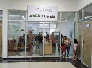 Tienda del IMA. Foto Ilustrativa.