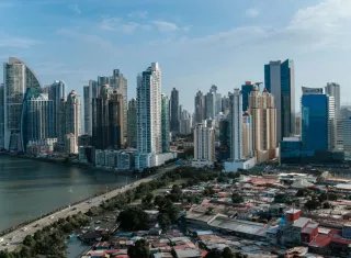 Vista de la Ciudad de Panamá. Foto: Pexels