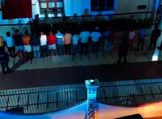 Un megaoperativo en Coclé dio con las capturas. 