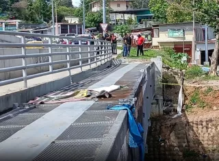 Balacera en Cabuya: el objetivo era uno, pero la muerte alcanzó a dos