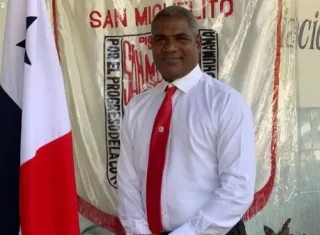 El exrepresentante de Mateo Iturralde, en San Miguelito, Roberto Campa Butcher.