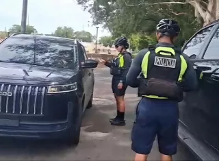 Las cámaras de vigilancia podrían facilitar el trabajo investigativo de las autoridades.  /  Foto: Thays Domínguez