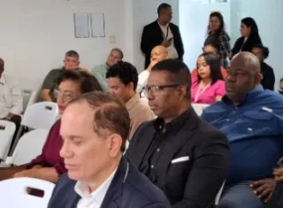 Durante el encuentro se destacó la necesidad de impulsar y socializar el proyecto de reformas para lograr su aprobación en el Consejo de Gabinete.