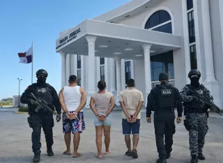 Dictan hasta 90 meses de prisión para implicados en la "Operación Desafío"