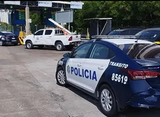 "La ofensiva de seguridad también contempla el uso de drones inteligentes con reconocimiento facial y lectores de placas,