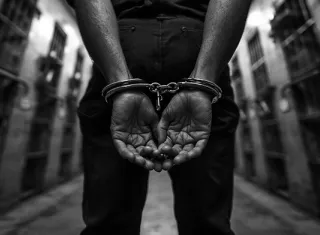 Los sospechosos se hicieron pasar por policías para cometer el delito.  /  Imagen ilustrativa: IA Canvas