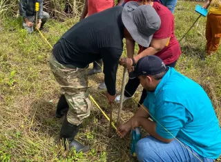 Los productores pondrán en práctica lo aprendido en sus propias fincas durante las próximas semanas, mientras avanzan los trabajos del Proyecto Café 2026.
