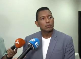 Luis Oliva fue aprehendido en Coclé. Mantiene medida cautelar de frma periódica. 