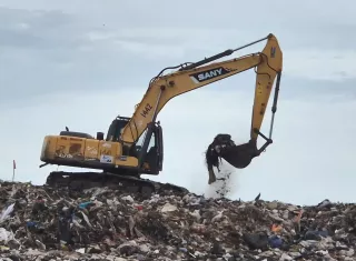 Uno de los casos más complejos es el distrito de Pocrí, en la provincia de Los Santos, donde existe un vertedero por corregimiento, situación que las autoridades consideran ambientalmente insostenible. 