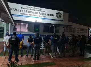 La Policía Nacional continúa desarrollando operativos contra el microtráfico a nivel nacional Foto: Cortesía. 