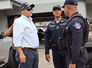 Buscan fortalecer la seguridad ciudadana y combatir la delincuencia. Foto: Cortesía