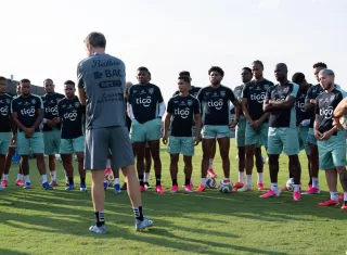 Panamá vs. Brasil en vivo: Eric Davis ruge desde el Maracaná antes del Mundial 2026. /Foto: FPF