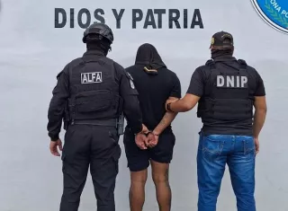 El sujeto había sido incluido en la lista de los Más Buscados en enero de 2025.  /  Foto: PN