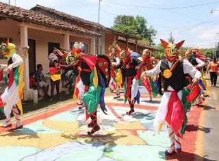 La  celebración constituye uno de los principales símbolos de identidad de la región.  /  Foto: Thays Domínguez
