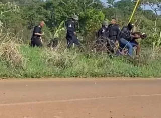 Extraoficialmente se habla que 34 reos han sido recapturados.  /  Foto: pmaglobalnews