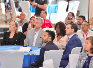 Con la presencia del embajador de los Estados Unidos en Panamá, Kevin Marino Cabrera, uno de los momentos más esperados del congreso es el Gallery Showcase, un espacio en el que docentes de las distintas regiones educativas presentarán experiencias exitosas.
