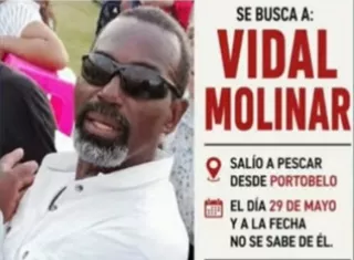 Por el momento, la búsqueda en altamar se mantiene.