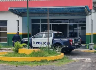 Aún queda por calcular las pérdidas por el hurto de al menos una computadora portátil que almacenaba diversos datos del centro.