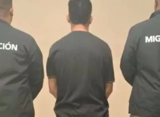 En abril, las autoridades panameñas también expulsaron a un colombiano supuestamente ligado a la banda transnacional Tren de Aragua.