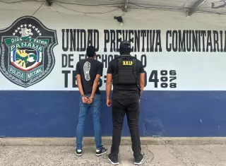 Foto: Policía Nacional