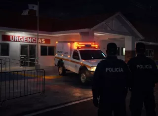 Llegó sin vida al Materno Infantil: no pudieron salvarlo
