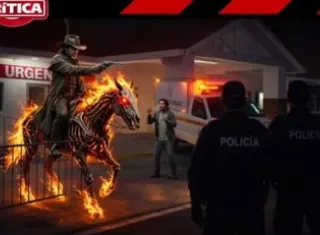 La víctima fue interceptada por varios sujetos que le dispararon en repetidas ocasiones.