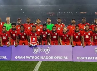 Panamá se despide de su afición con un triunfo de 4-2 sobre República Dominicana. Foto: FPF