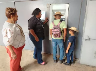 Los pagos se realizarán del 1 al 12 de junio mediante el sistema bancario y del 15 al 19 de junio en las áreas de difícil acceso de la provincia.