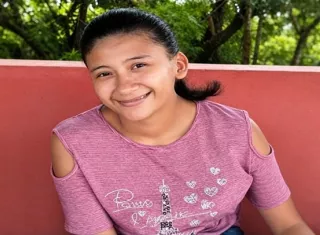 Elisa Edith Solís Sánchez, desaparecida.  /  Imagen: PGN