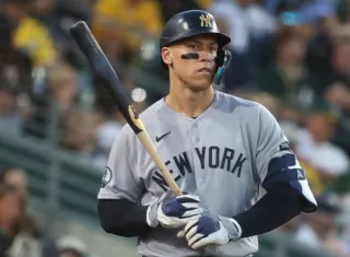 Aaron Judge nuevamente se encuentra lesionado. Foto: EFE