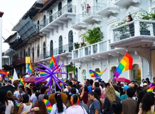 La celebración de este año culminará con la Marcha del Orgullo el 27 de junio. Foto: Cortesía