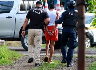 Foto: Policía Nacional